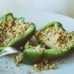 Dahlak - Afrikaans restaurant - groene peper