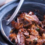 Dahlak - Afrikaans restaurant - stoofpot